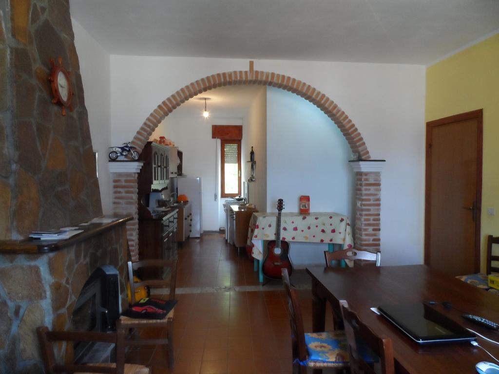 B&B Bella Vista Dorgali Exterior photo