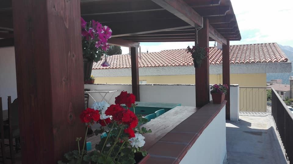 B&B Bella Vista Dorgali Exterior photo